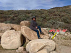 River Washed landscape boulders, 3 to 4 foot size