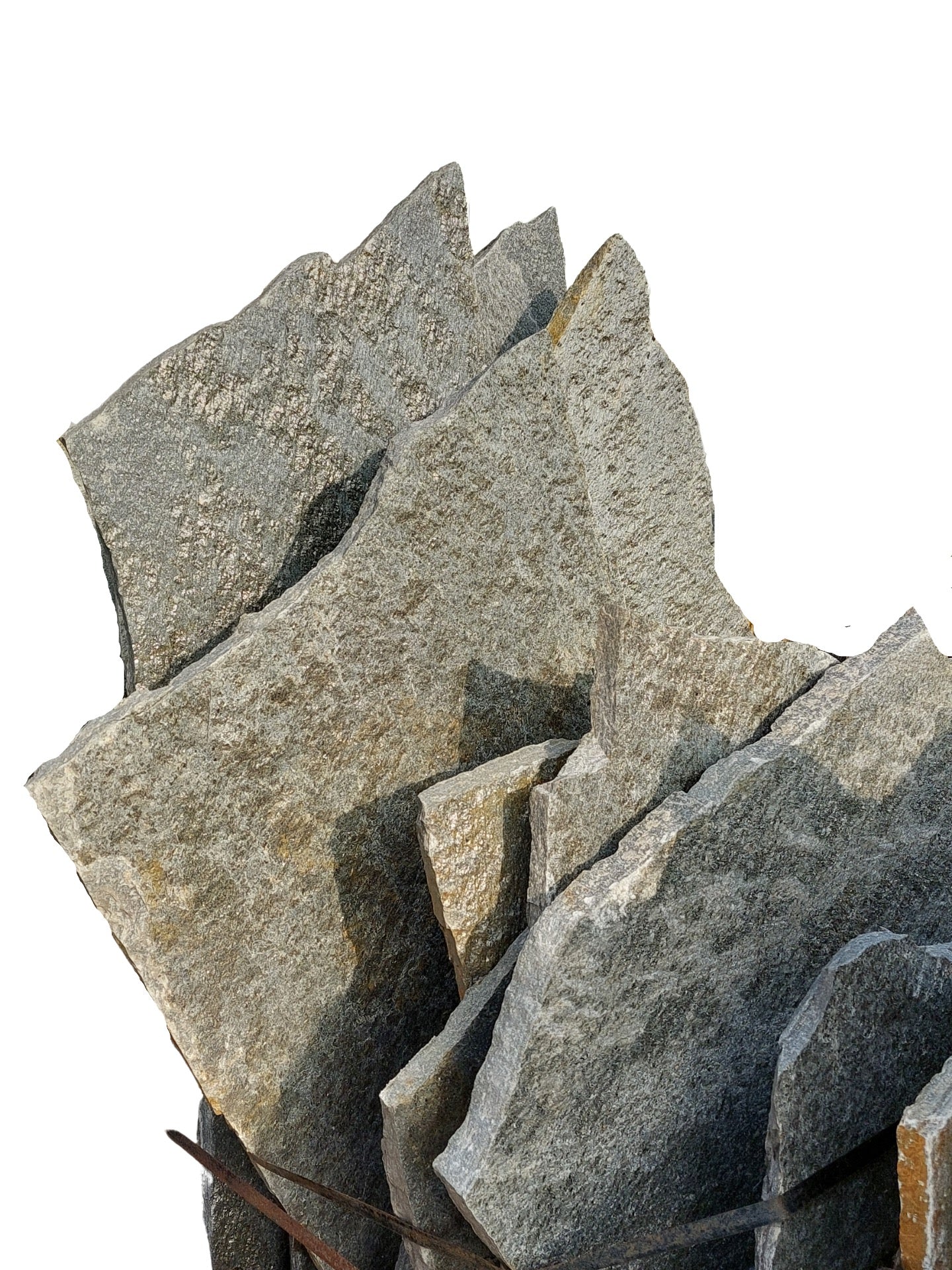 Rocky Mountain Charcoal Flagstone