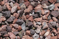 Ruby Red Granite Gravel