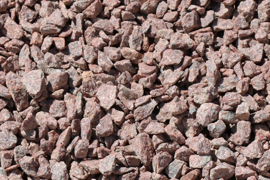 Ruby Red Granite