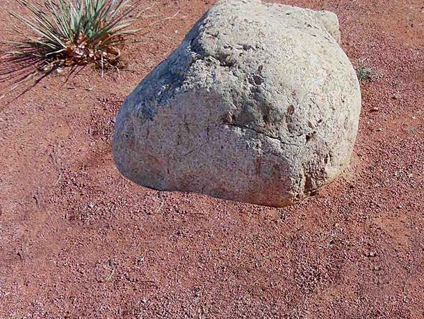Ruby Red Decomposed Granite
