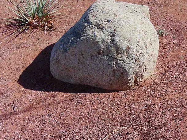 Ruby Red Decomposed Granite
