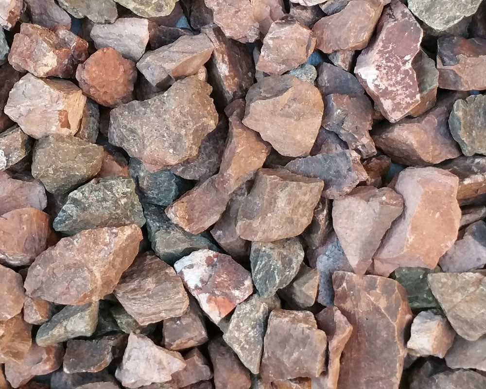 Saddleback Brown Gravel