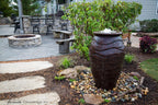 Scalloped Urn - 32" H (81 Cm) – image 3