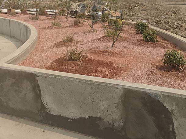 Sedona Coral Decomposed Granite