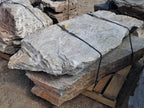 Sierra Brown landscape boulders, 3 to 4 foot size