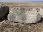 Sierra Salt n Pepper landscape boulders, 30 to 36 inch size