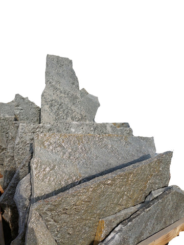 Silver Gray Quartzite Flagstone