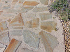 Sockeye Flagstone, Sockeye Quartzite