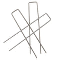 Soil Staples 6 inch 100 Pack