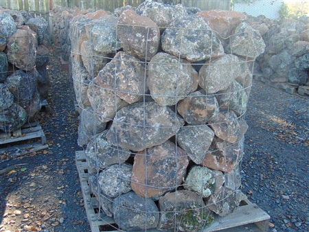 Sonoma Fieldstone Moss Rock