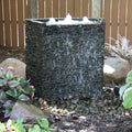 Stacked Slate Wall Fountain Kit - 32" H (81 Cm)