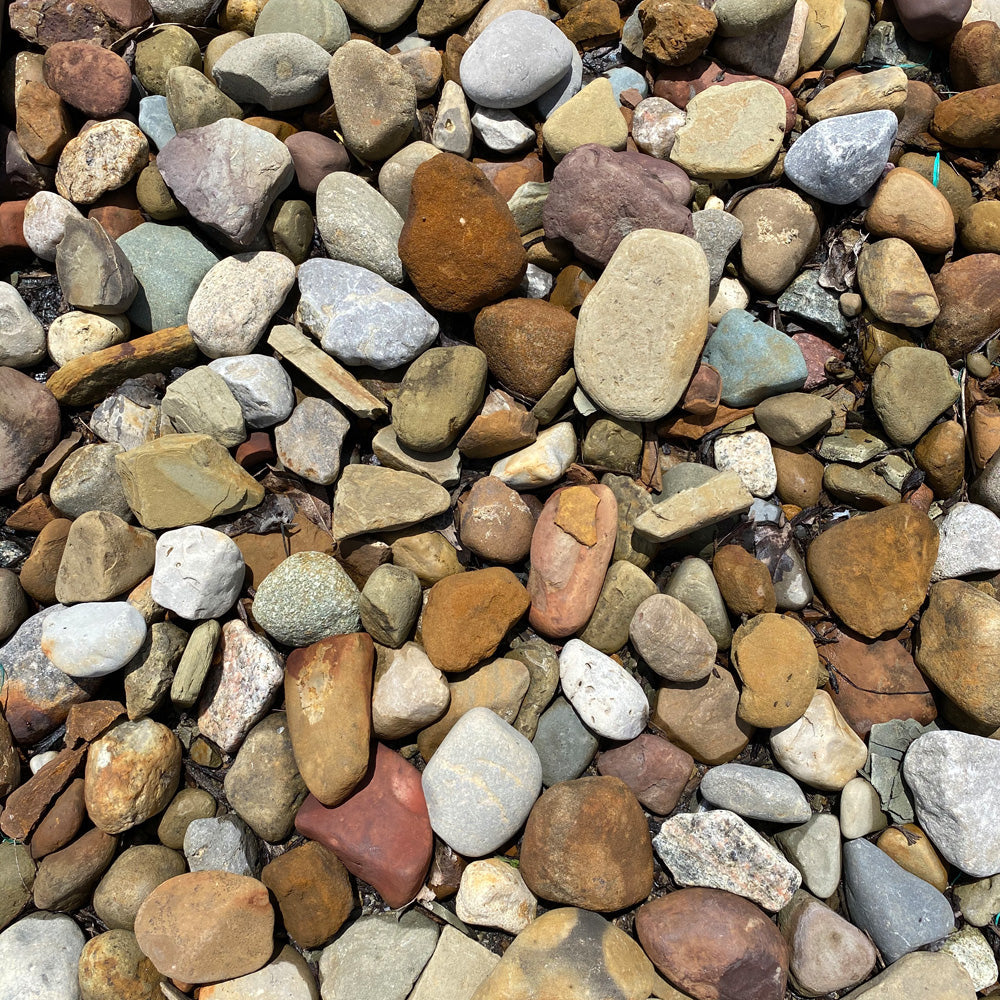 Streambed Gravel