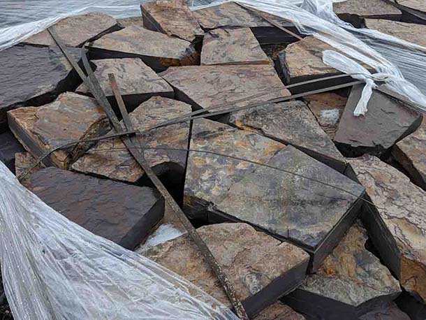 Three Rivers Flagstone Patio 2- Price