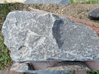 Thunder Storm Granite landscape boulders, 24 to 30 inch size