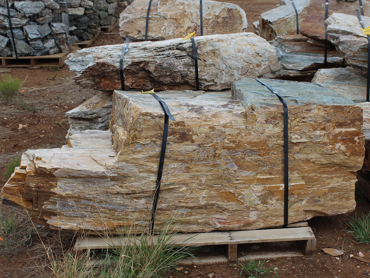 Vista Cloud landscape boulders, 3 to 4 foot size