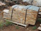 Vista Cloud natural landscape boulders in the 3 to 4 foot size class