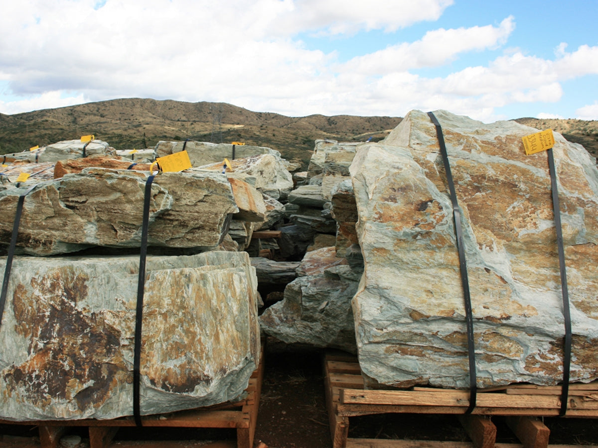 Vista Cloud landscape boulders, 3 to 4 foot size