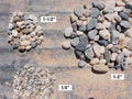 Yuba Black & White Quartz Rock