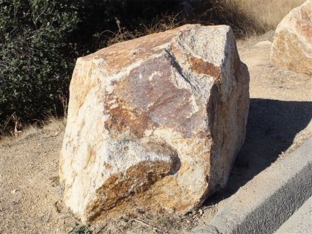 California Gold Boulders For Sale 